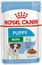 Роял Канин, Мини Паппи соус, (Royal Canin, Mini puppy) (Пауч) для собак купить в Новосибирске